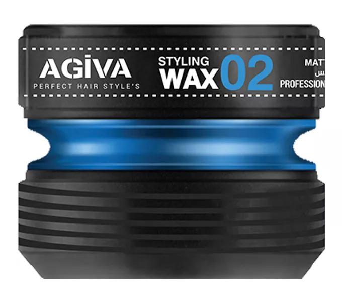 Agiva Hair Wax 02 175 ml