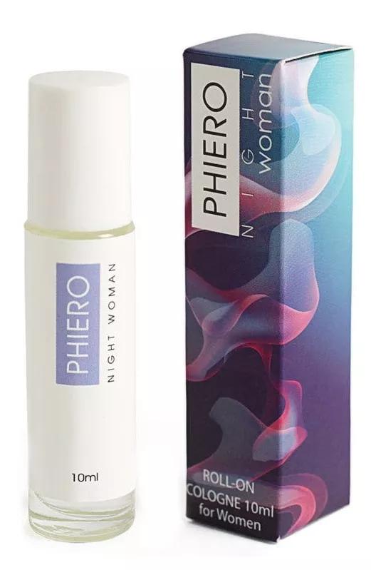 Roll On Phiero Night Woman 500 Kosmetik 10ml