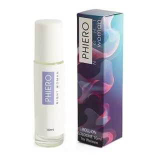Roll On Phiero Night Woman 500 Kosmetik 10ml