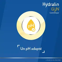 Hydralin Gyn Irritation Gel Lavant Calmant Équilibre Intime 200ml