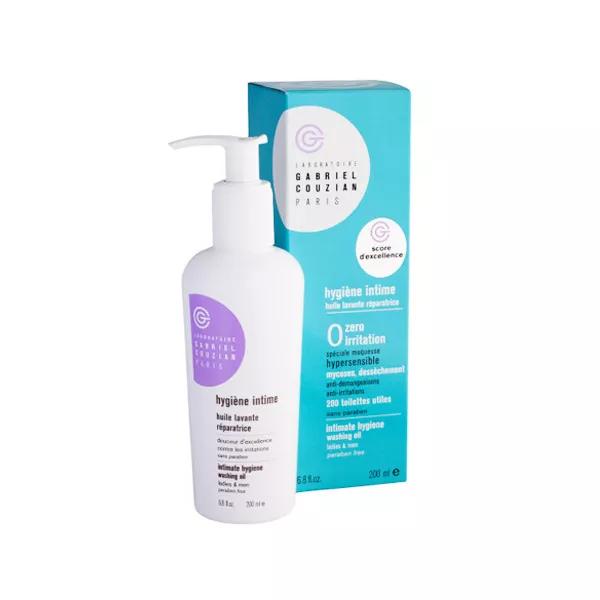 Gabriel Couzain Higiene Íntima Aceite Limpiador Reparador 200ml