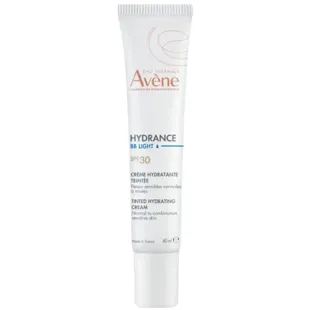 Tinted Moisturizing Cream BB Hydrance Light SPF30 Avene 40ml