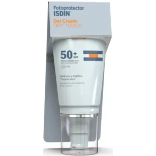 Isdin Gel Crema Toque Seco SPF50+ 50 ml