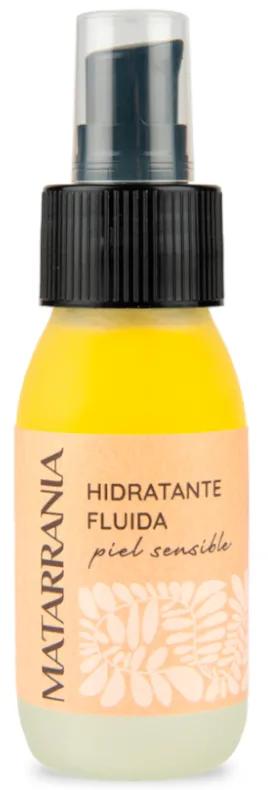 Matarrania fluide hydratant pour peaux sensibles 60 ml