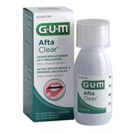 Gum Afta Clear Colutorio 120 ml