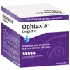 Bausch & Lomb Ophtaxia Lingettes Hygiène des Yeux et Cils 20 unités