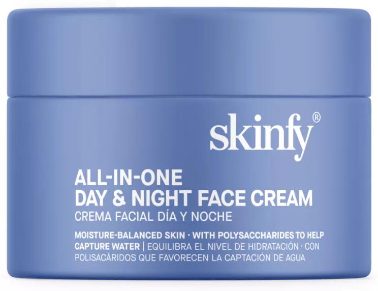 Skinfy Crema Hidratante Día y Noche 50 ml