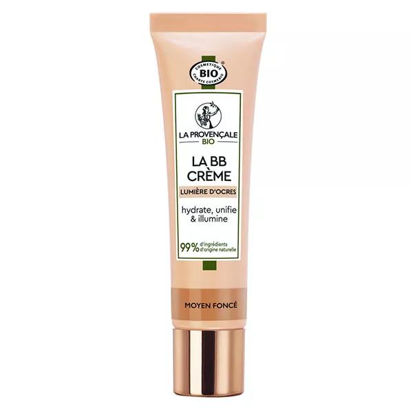 La Provençale Le Teint La BB Crème Lumière d'Ocres Medio Oscuro Bio 30ml