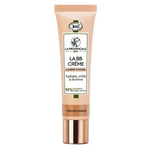 La Provençale Le Teint La BB Crème Lumière d'Ocres Moyen Scuro Bio 30ml
