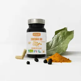 Nutrivie Curcuma Bio 60 gélules