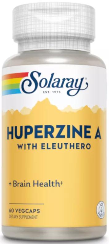 Solaray Huperzine A 50 Mcg 60 Vegcaps