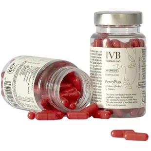 FerroPlus 90 gélules IVB Wellness Lab