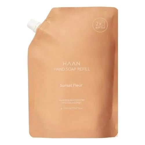 Haan Refill Ricarica Sapone Idratante Mani Sunset Fleur 350 ml