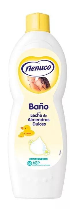Nenuco Baño Hidratante 750 ml