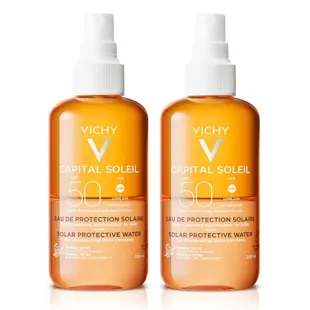 Vichy Capital Soleil Luminosity Water SPF50 2x200 ml