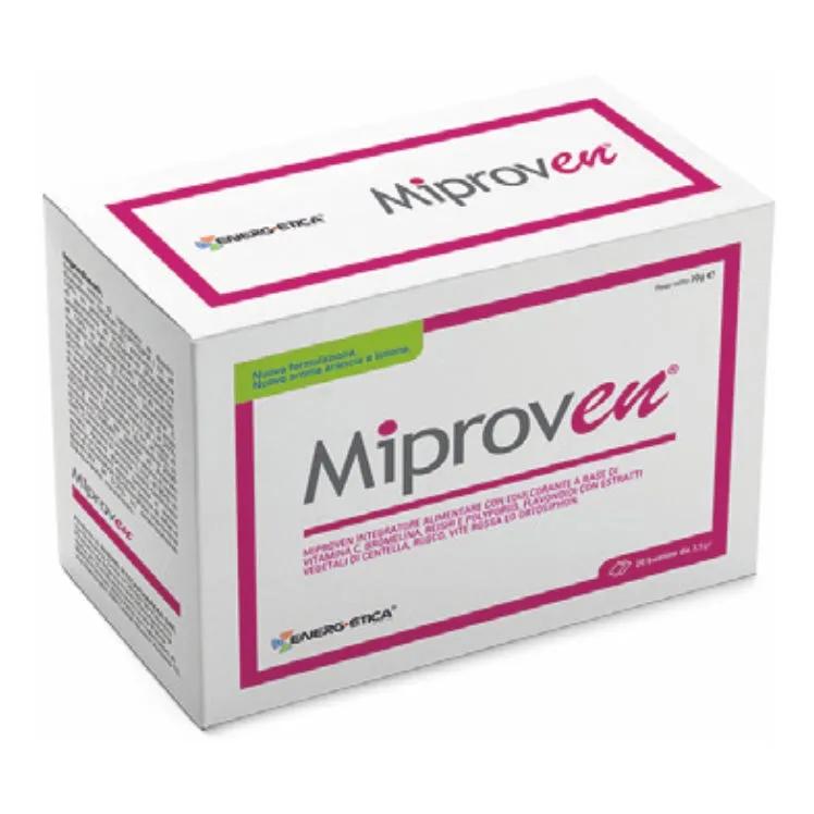 Miproven Integratore Microcircolo 20 Bustine