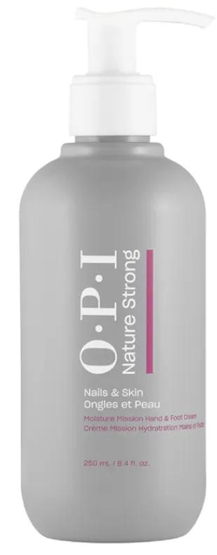 Crème mains et pieds OPI Moisture Misson 250 ml