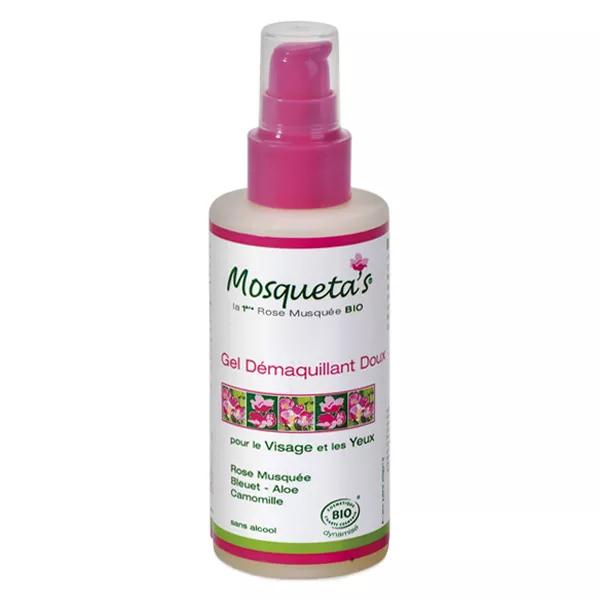 Mosqueta's Gel Struccante Delicato Bio 100ml