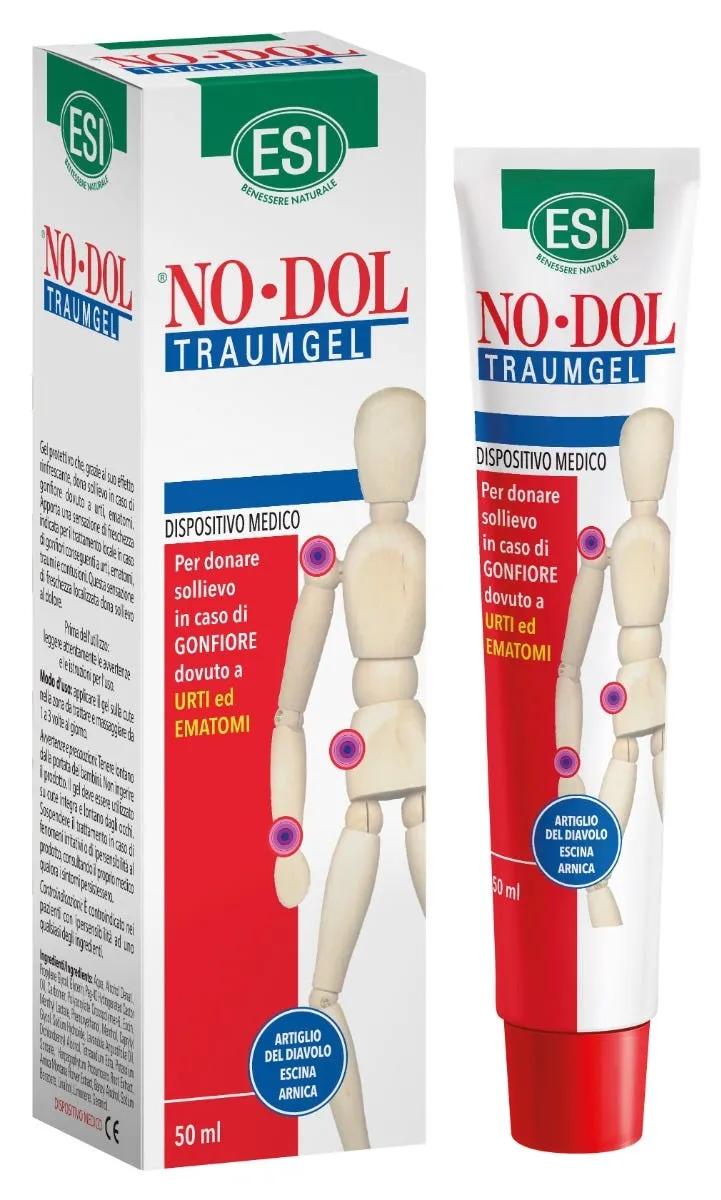 Esi No Dol Trauma Gel Antidolorifico 50 ml