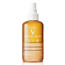 Vichy Capital Soleil Eau de Protection Hâle Sublimé SPF30 200ml