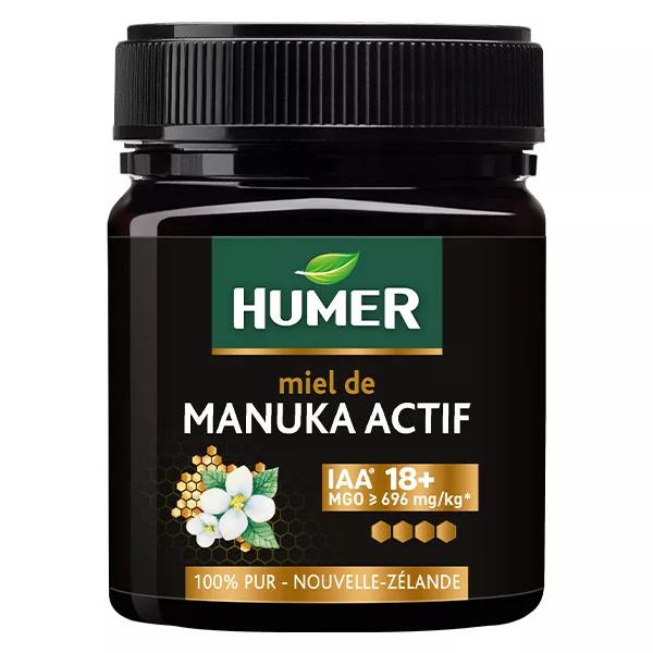 Humer Miele di Manuka Attivo IAA 18+ 250g