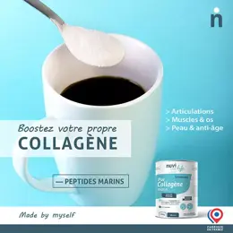 Nuviline Collagène Marin Pur Universel Neutre 200g