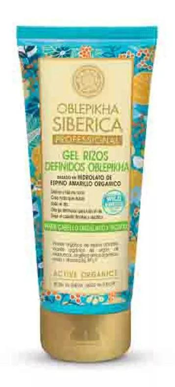 Natura Siberica Natura Sibérica gel Madeixas definidos Oblepikha 200ml