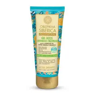 Natura Siberica Gel Rizos Definidos Oblepikha 200 ml