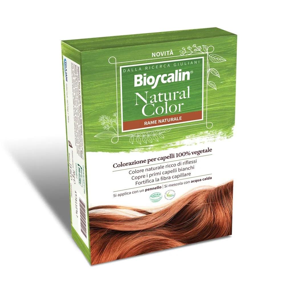 Bioscalin Natural Color Rame Naturale