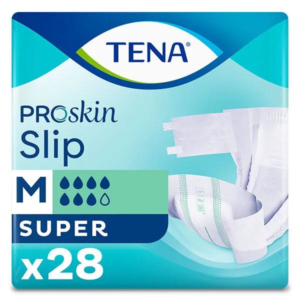 Tena Slip super media 28 parti - t. 40-58