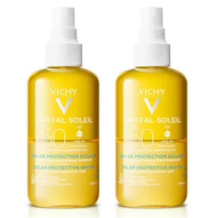 Vichy Capital Soleil Hydrating Water SPF50 2x200 ml