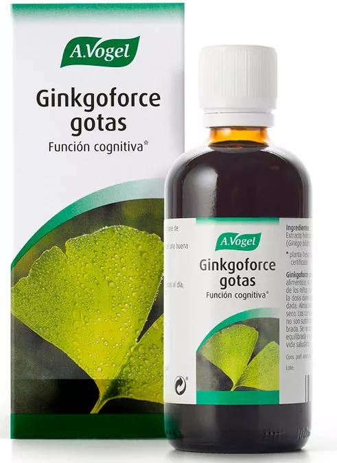 A.Vogel Ginkgoforce 100 ml