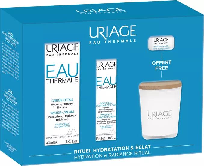 Uriage Kit Hydratación Facial