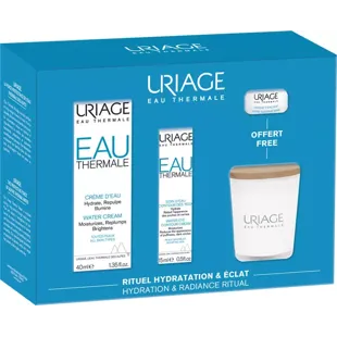 Uriage Facial Hydration Kit