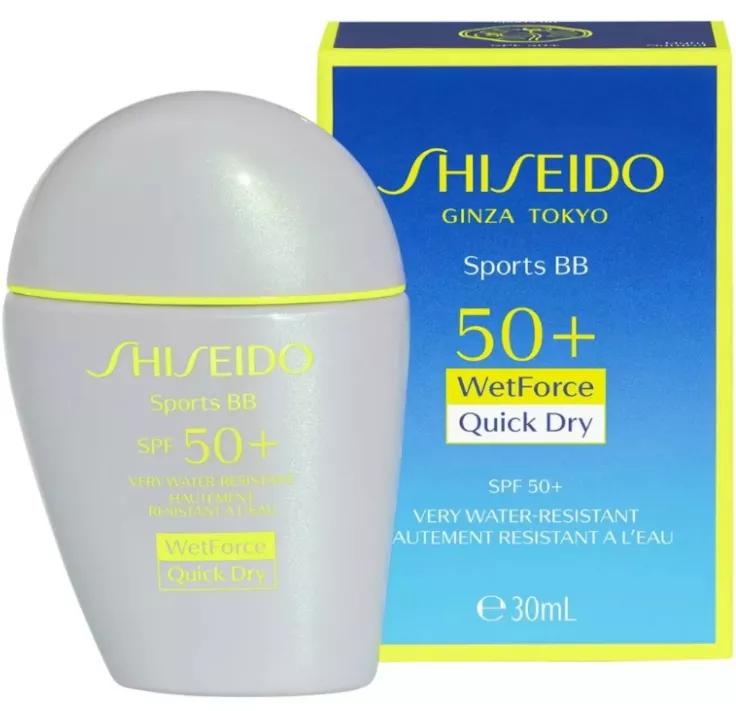 Shiseido Sun Care Sports BB SPF50+ Dark 30 ml