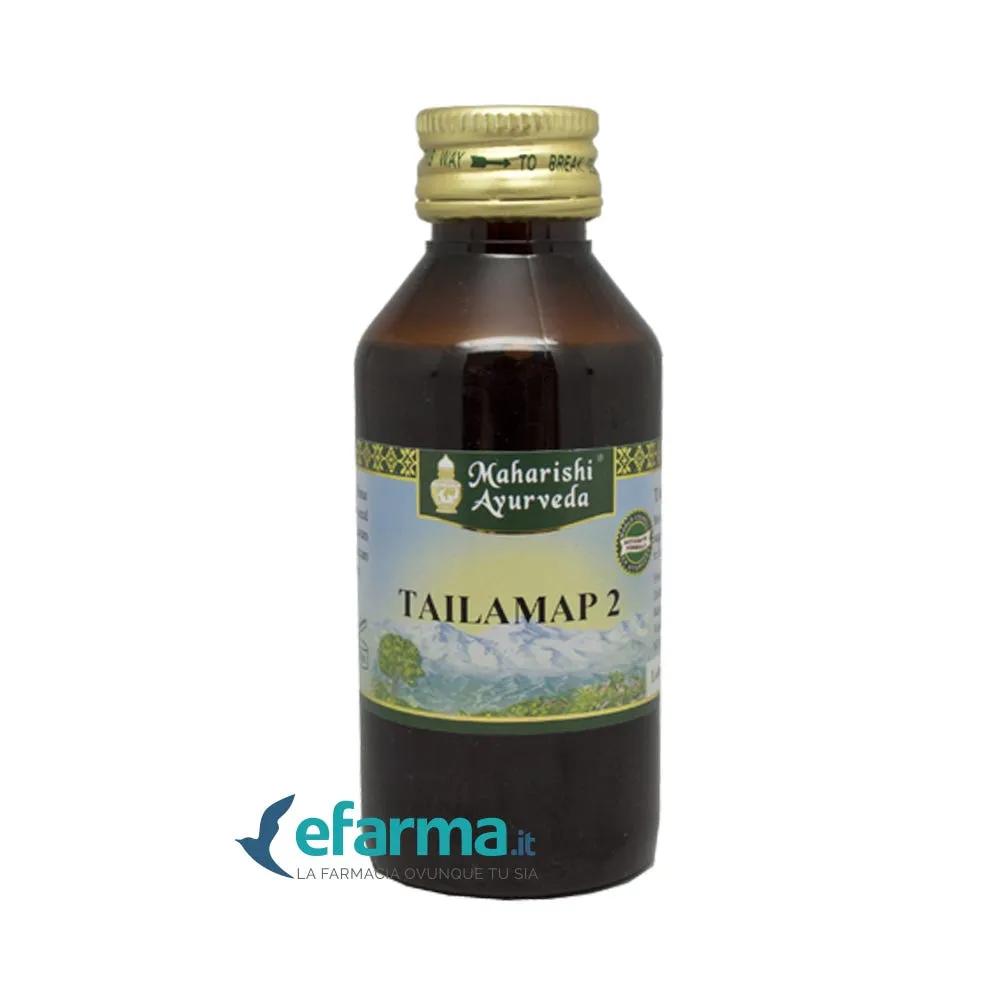 Maharishi Ayurveda Tailamap 2 Olio Massaggio 100 Ml