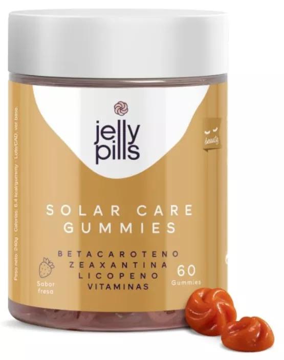 Jelly Pills Solar Care 60 Gomas
