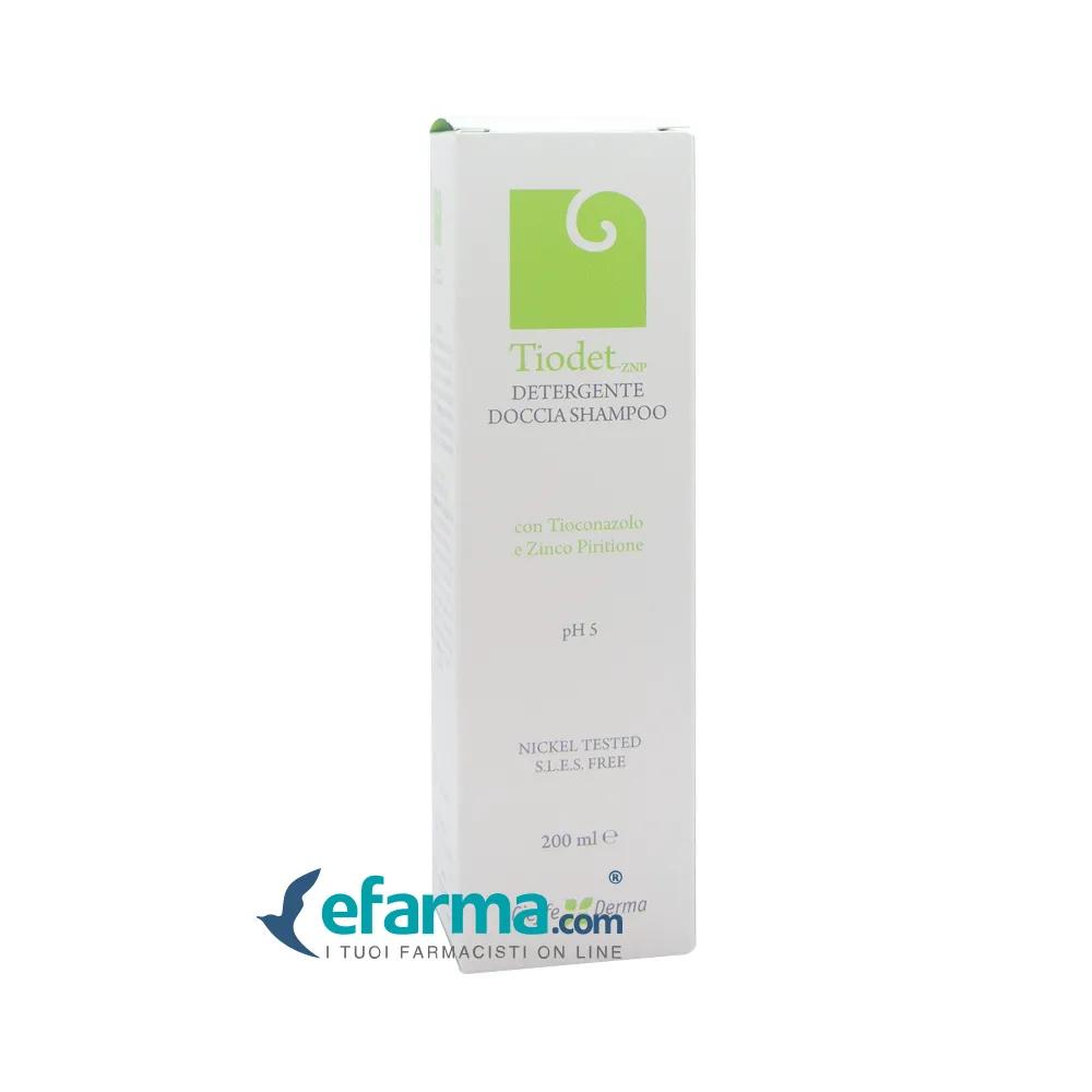 Tiodet-ZNP Doccia Shampoo 200 ml