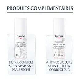 Eucerin Anti-Rougeurs Soin Apaisant Peaux Hypersensibles 50ml