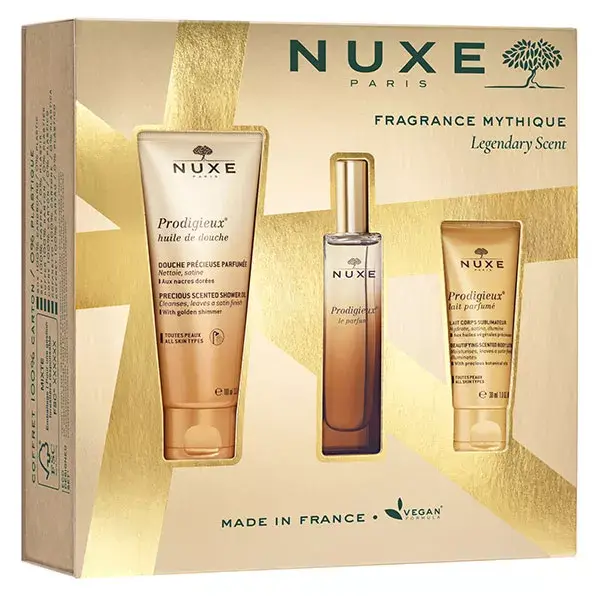 Nuxe Parfum Prodigieux Kit