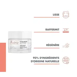 Avène Hyaluron Activ B3 Jour Crème Régénération Cellulaire 50ml