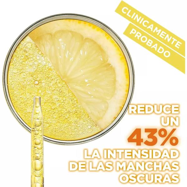 Garnier siero anti-macchie alla vitamina C 30 ml