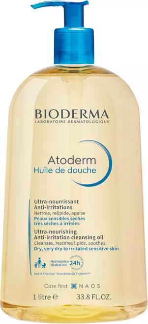 Bioderma Atoderm Duschöl 1000ml