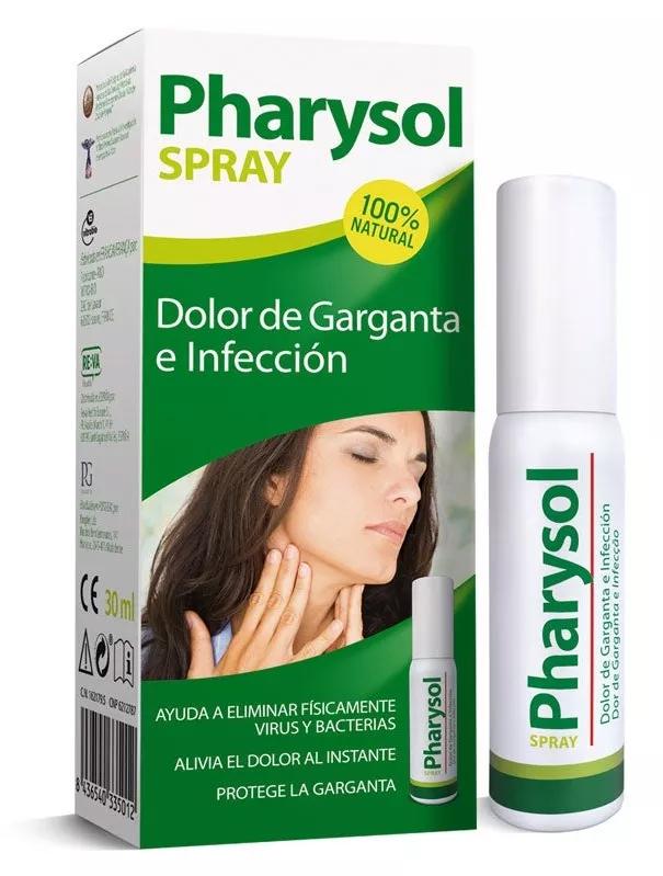 Pharysol Vaporisateur 30 ml