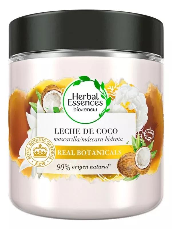 Herbal Essence Mascarilla Hidratante Leche de Coco 250 ml
