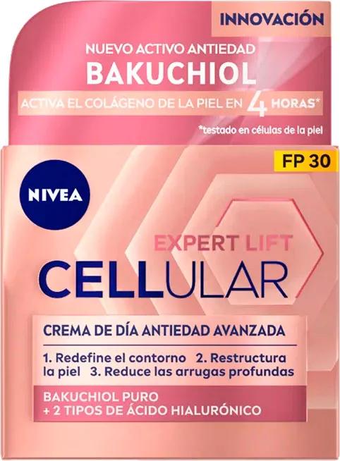 Nivea Cellular Expert Lift Crema de Día SPF30 50 ml