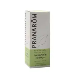 Pranarom Huile Essentielle Immortelle 10ml