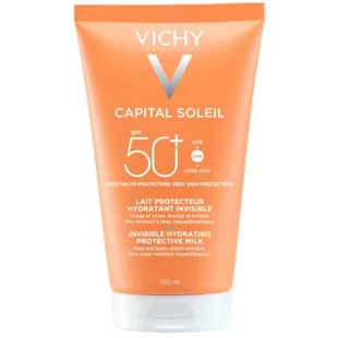 Vichy Capital Soleil Moisturizing Protective Milk SPF50+ 150 ml
