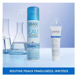 Uriage Bariéderm-Cica Crème Cuive-Zinc Réparatrice Peaux Abimées 100 ml