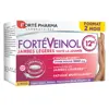 Forté Pharma Fortéveinol Jambes Légères Circulation sanguine 60 comprimés 2 mois